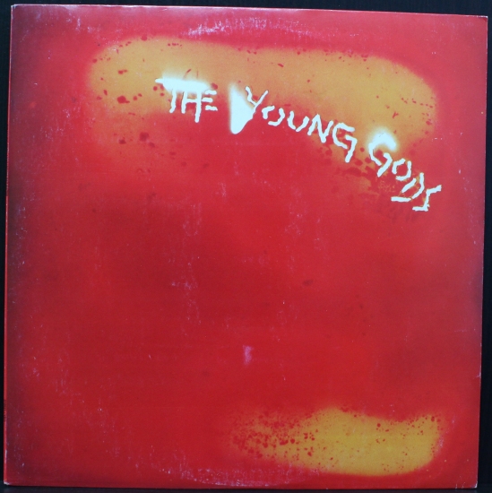 YOUNG GODS - L´EAU ROUGE-RED WATER